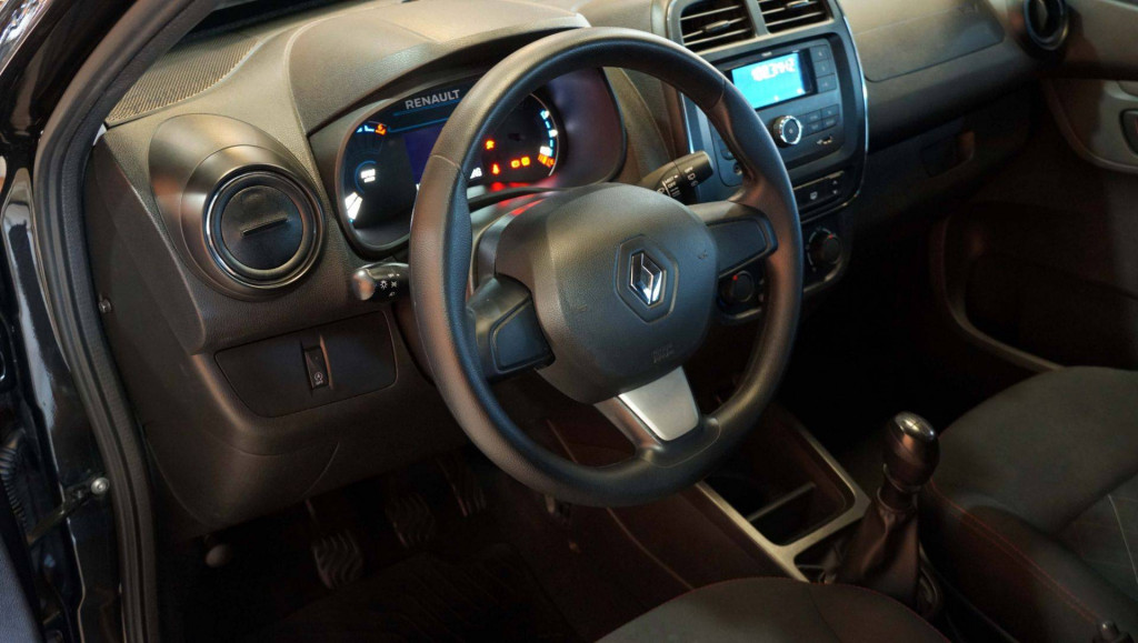 Imagem do veículo Renault Kwid Zen 2 2023