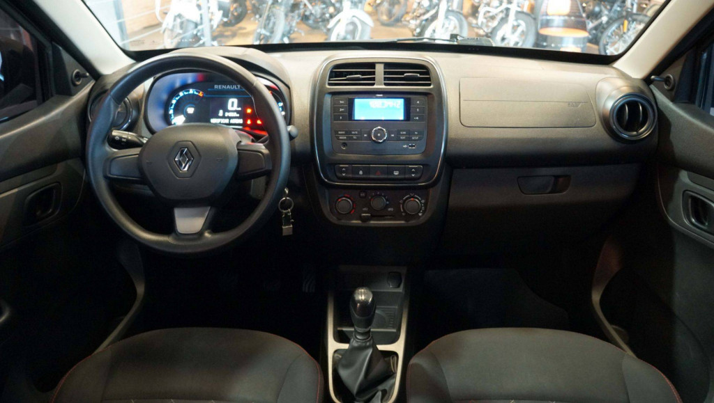 Imagem do veículo Renault Kwid Zen 2 2023