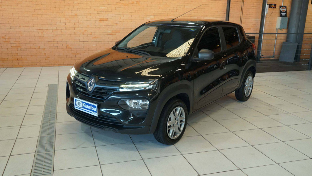 Imagem do veículo Renault Kwid Zen 2 2023