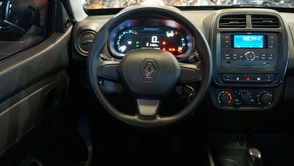 Imagem do veículo Renault Kwid Zen 2 2023