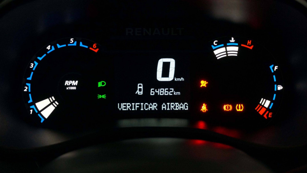 Imagem do veículo Renault Kwid Zen 2 2023