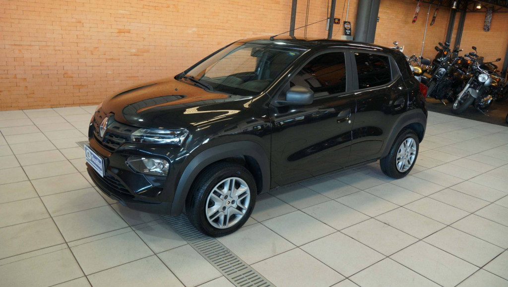 Imagem do veículo Renault Kwid Zen 2 2023