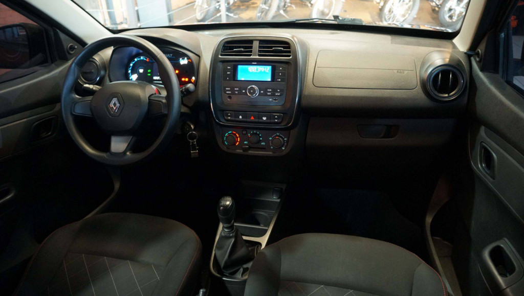 Imagem do veículo Renault Kwid Zen 2 2023