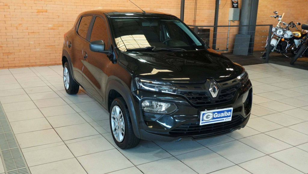 Imagem do veículo Renault Kwid Zen 2 2023