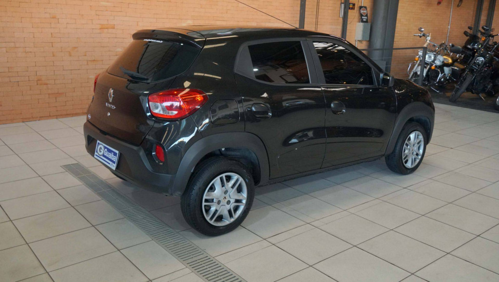 Imagem do veículo Renault Kwid Zen 2 2023