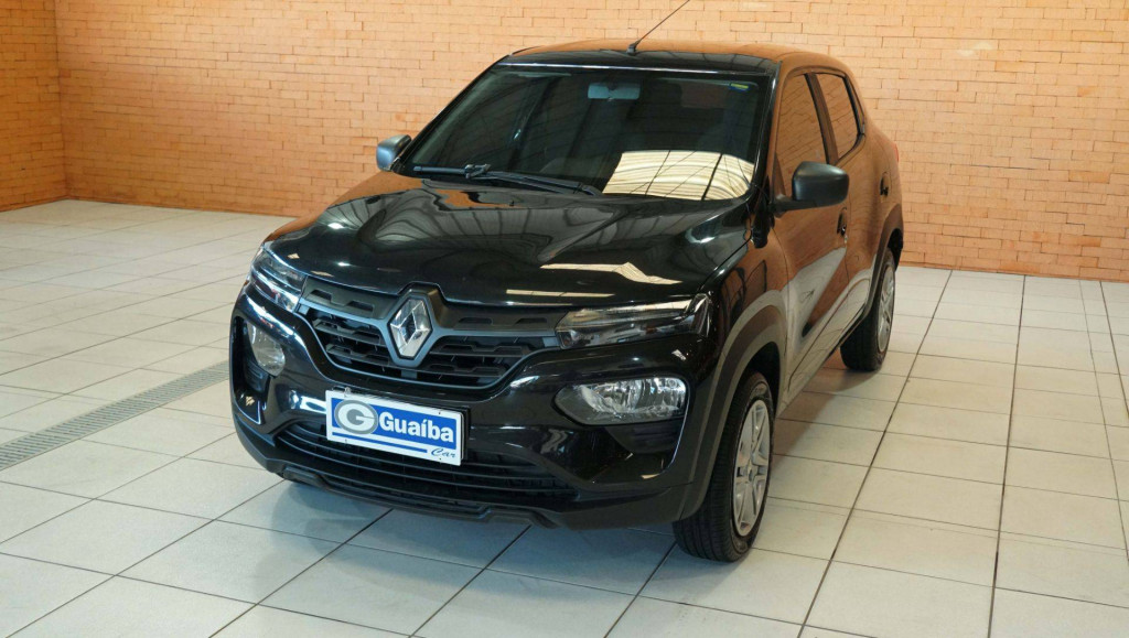 Imagem do veículo Renault Kwid Zen 2 2023