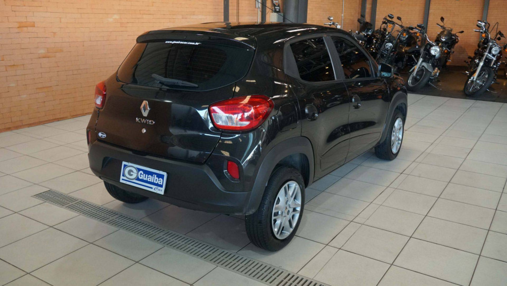 Imagem do veículo Renault Kwid Zen 2 2023