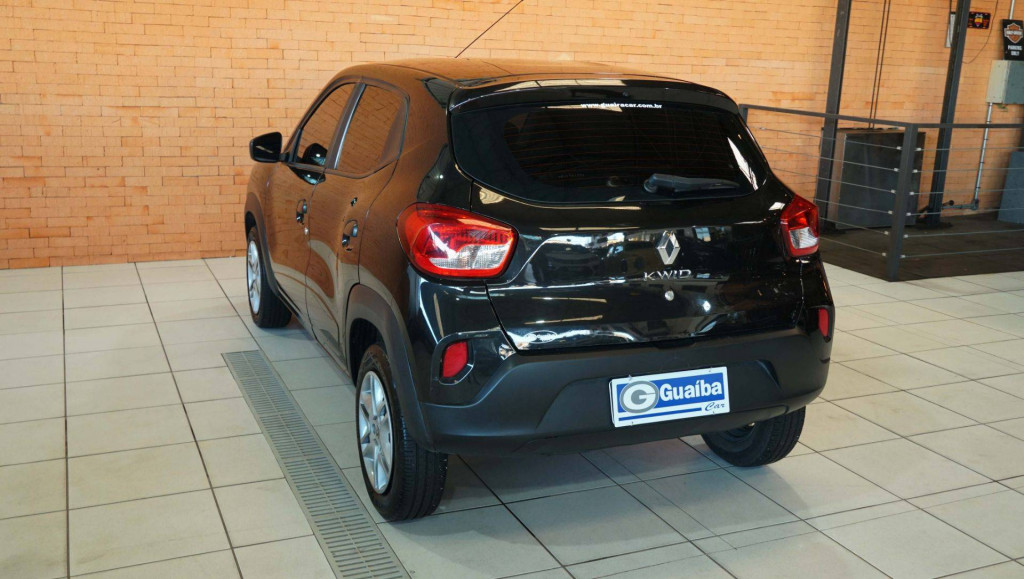 Imagem do veículo Renault Kwid Zen 2 2023