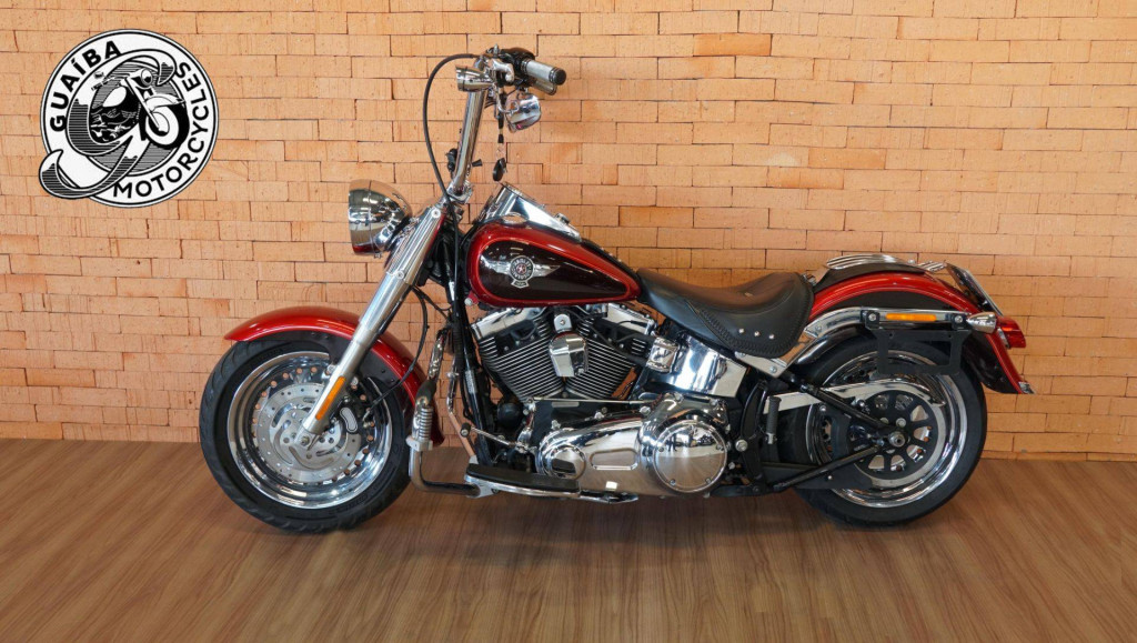 Imagem do veículo Harley-davidson Flstf 2013