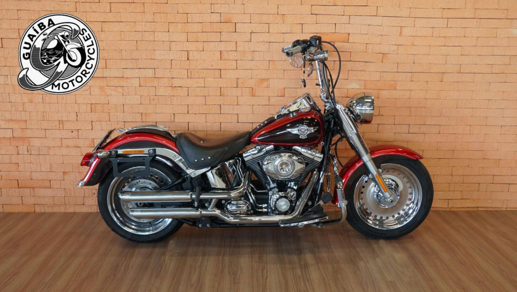 Imagem do veículo Harley-davidson Flstf 2013