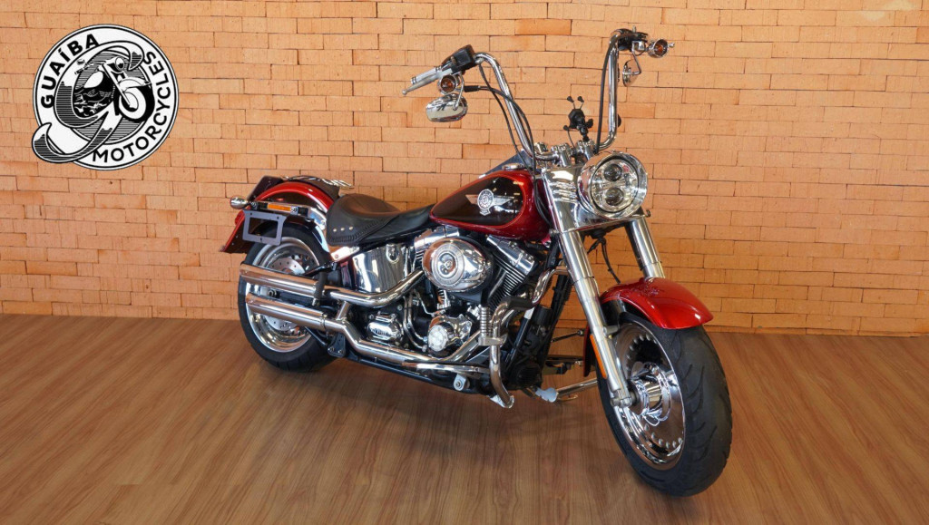 Imagem do veículo Harley-davidson Flstf 2013