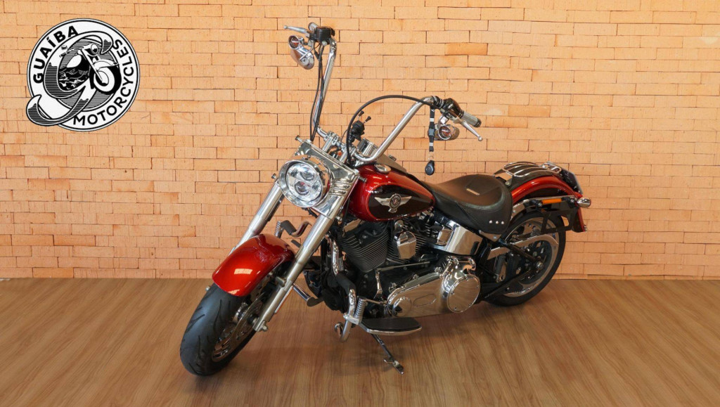 Imagem do veículo Harley-davidson Flstf 2013
