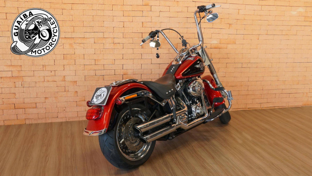 Imagem do veículo Harley-davidson Flstf 2013