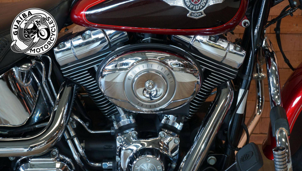 Imagem do veículo Harley-davidson Flstf 2013