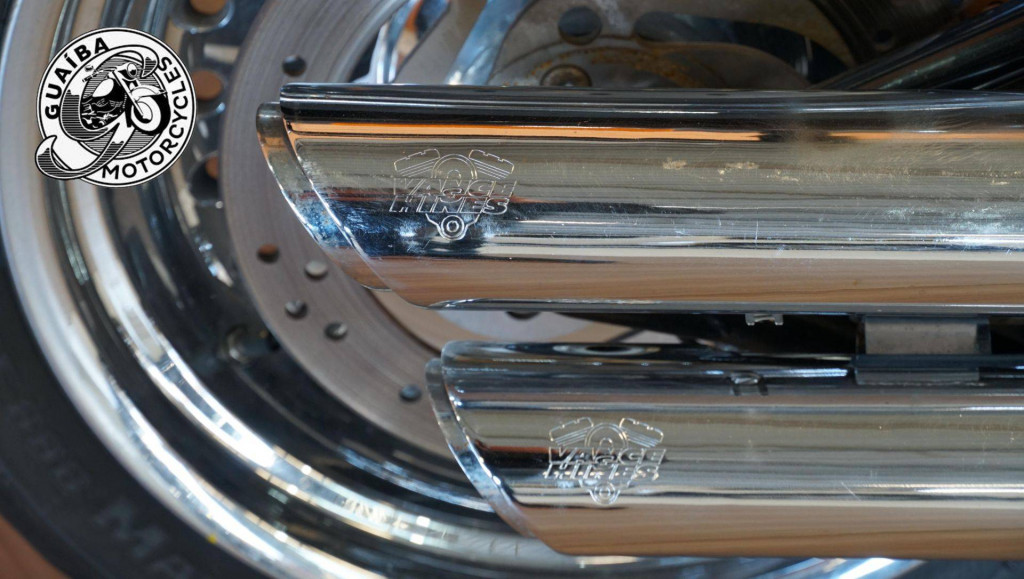 Imagem do veículo Harley-davidson Flstf 2013