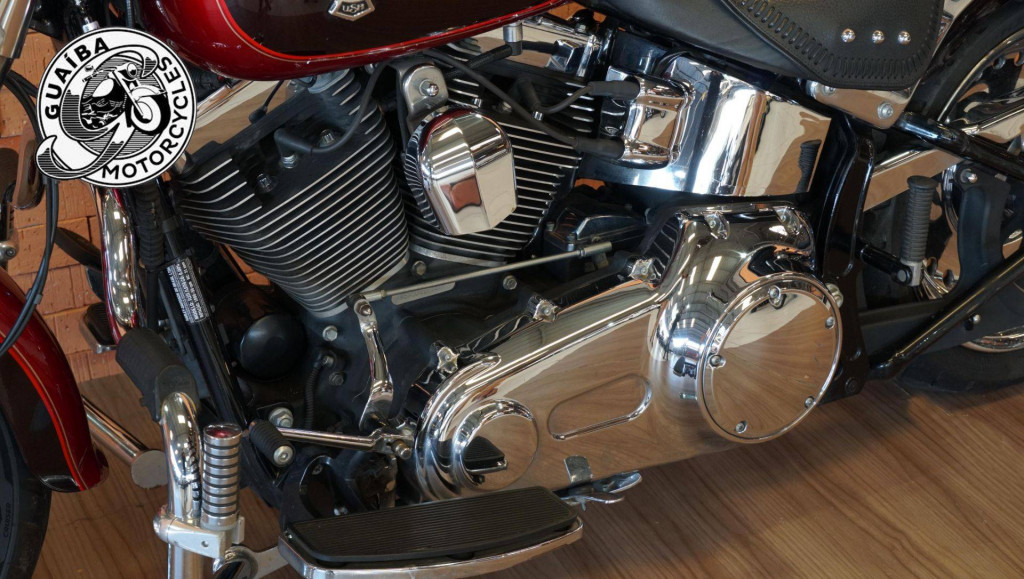 Imagem do veículo Harley-davidson Flstf 2013