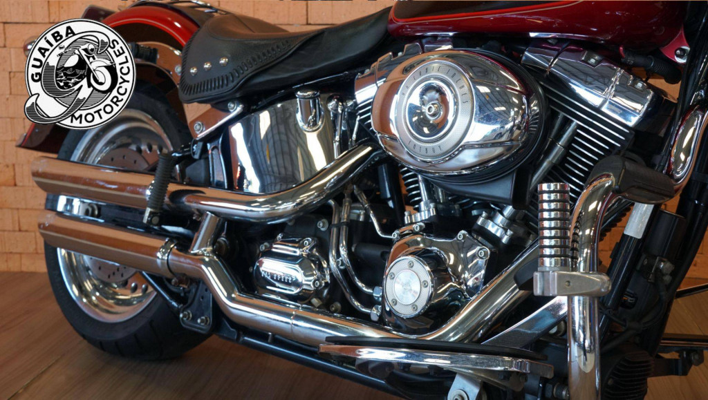 Imagem do veículo Harley-davidson Flstf 2013
