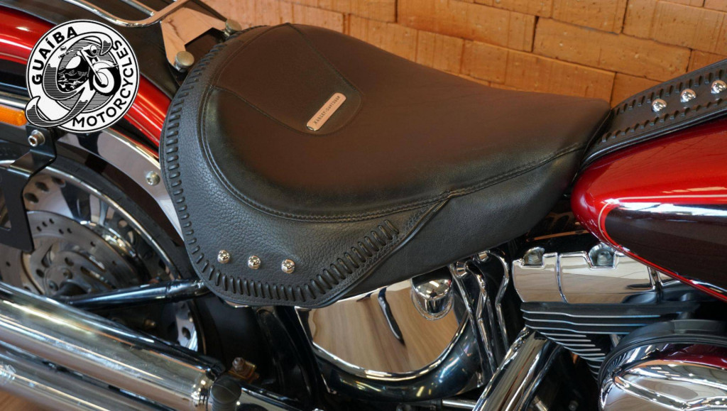 Imagem do veículo Harley-davidson Flstf 2013