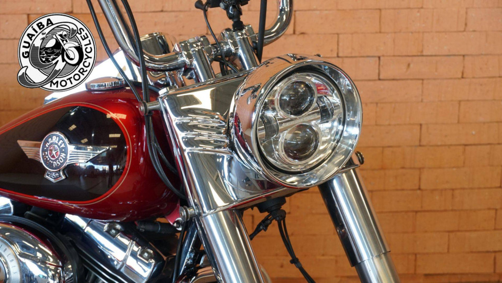 Imagem do veículo Harley-davidson Flstf 2013