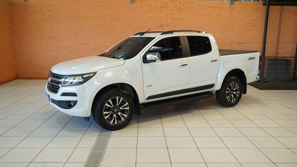 Imagem do veículo Chevrolet S10 Ltz Fd4a 2018