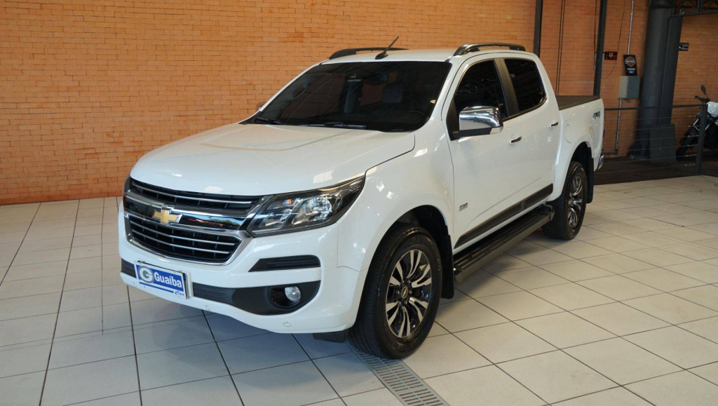 Imagem do veículo Chevrolet S10 Ltz Fd4a 2018