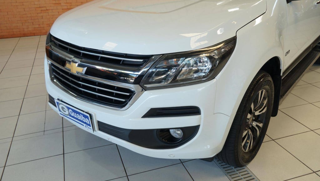 Imagem do veículo Chevrolet S10 Ltz Fd4a 2018
