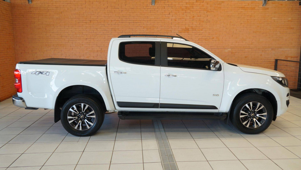 Imagem do veículo Chevrolet S10 Ltz Fd4a 2018