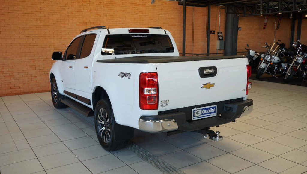 Imagem do veículo Chevrolet S10 Ltz Fd4a 2018