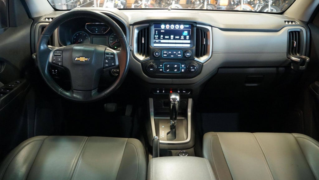 Imagem do veículo Chevrolet S10 Ltz Fd4a 2018