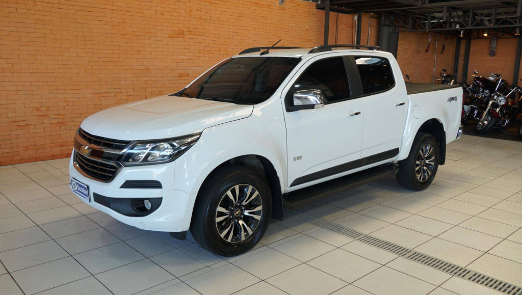 Imagem do veículo Chevrolet S10 Ltz Fd4a 2018