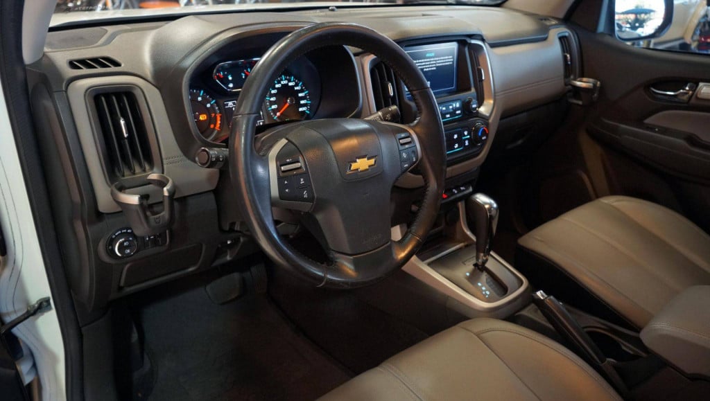 Imagem do veículo Chevrolet S10 Ltz Fd4a 2018