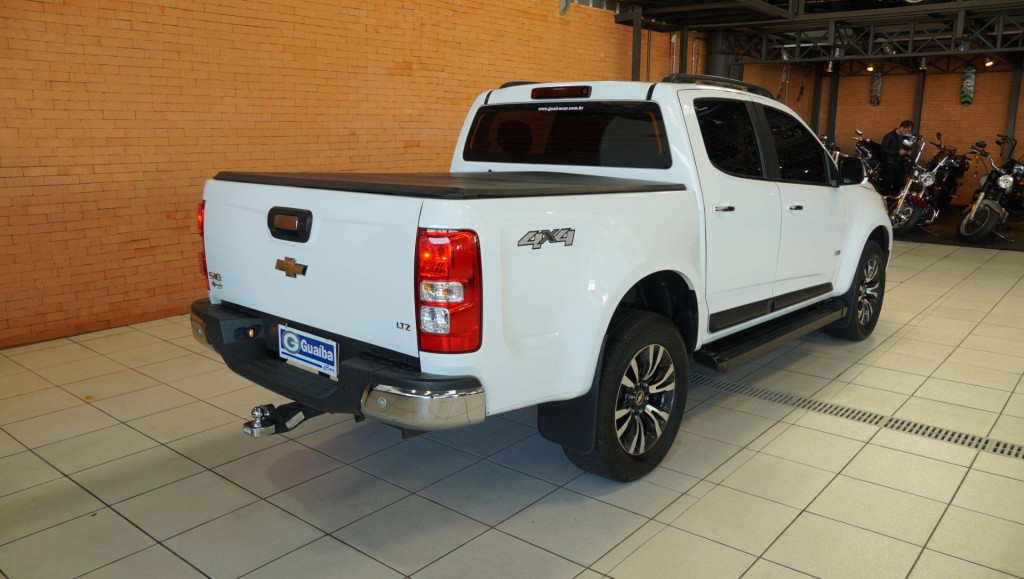 Imagem do veículo Chevrolet S10 Ltz Fd4a 2018