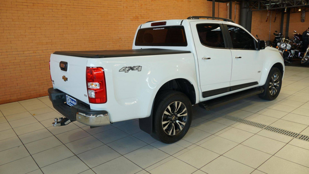 Imagem do veículo Chevrolet S10 Ltz Fd4a 2018