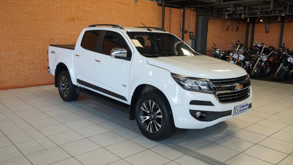 Imagem do veículo Chevrolet S10 Ltz Fd4a 2018