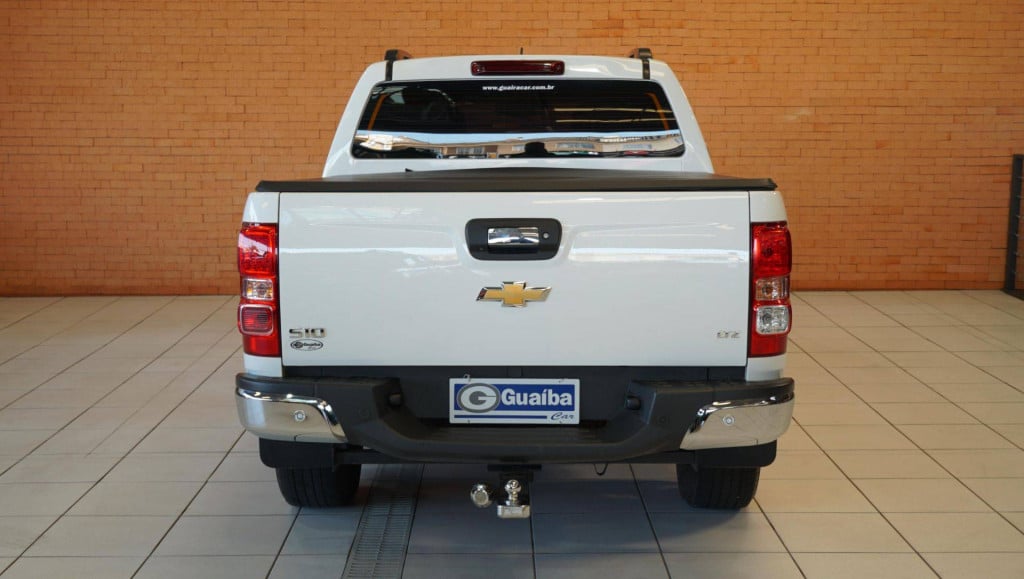 Imagem do veículo Chevrolet S10 Ltz Fd4a 2018