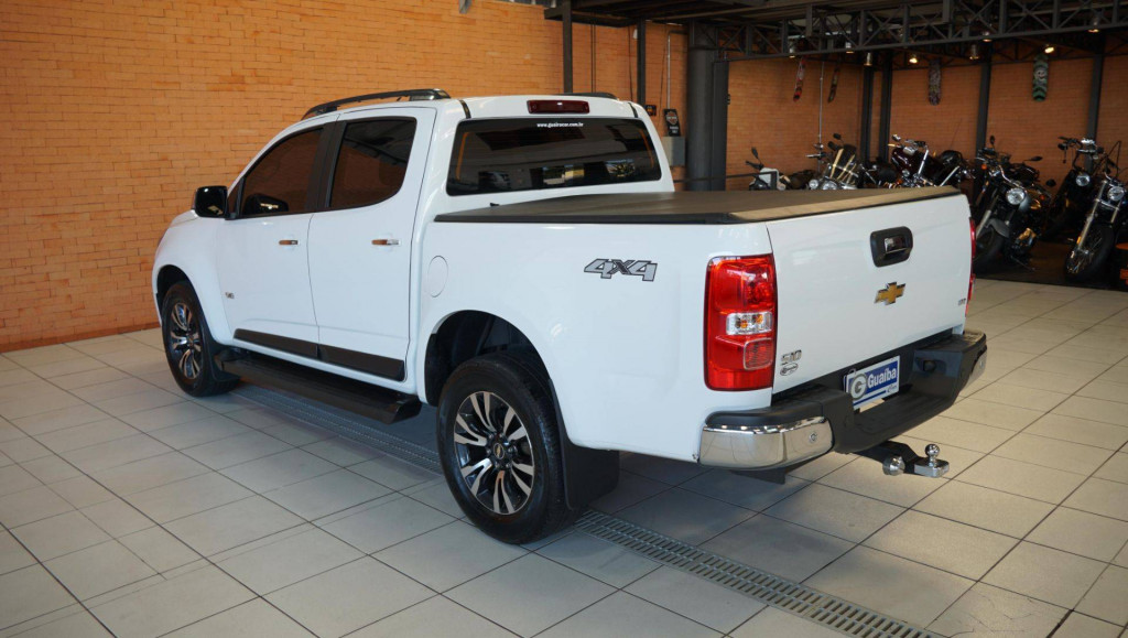 Imagem do veículo Chevrolet S10 Ltz Fd4a 2018