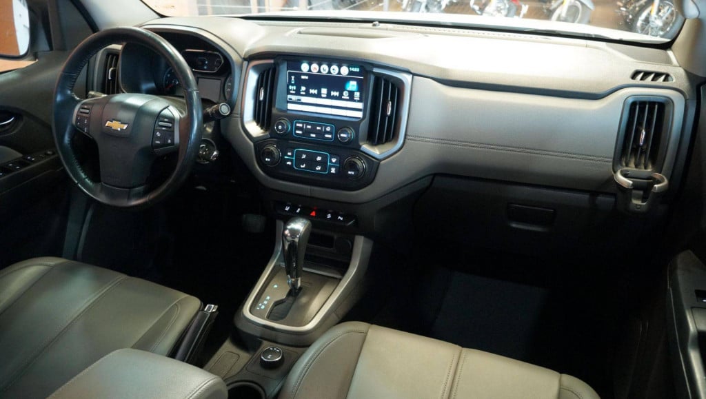 Imagem do veículo Chevrolet S10 Ltz Fd4a 2018