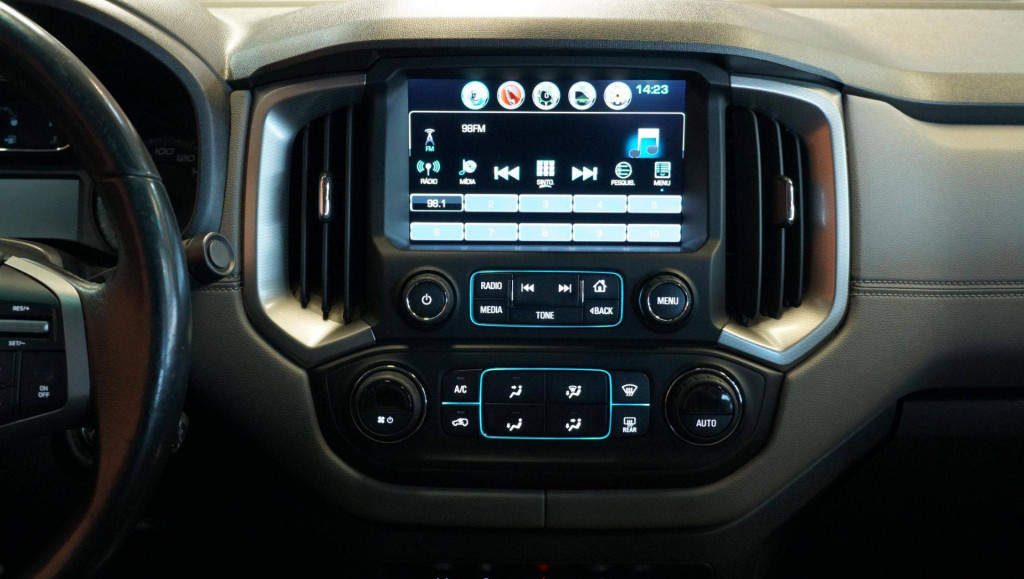 Imagem do veículo Chevrolet S10 Ltz Fd4a 2018
