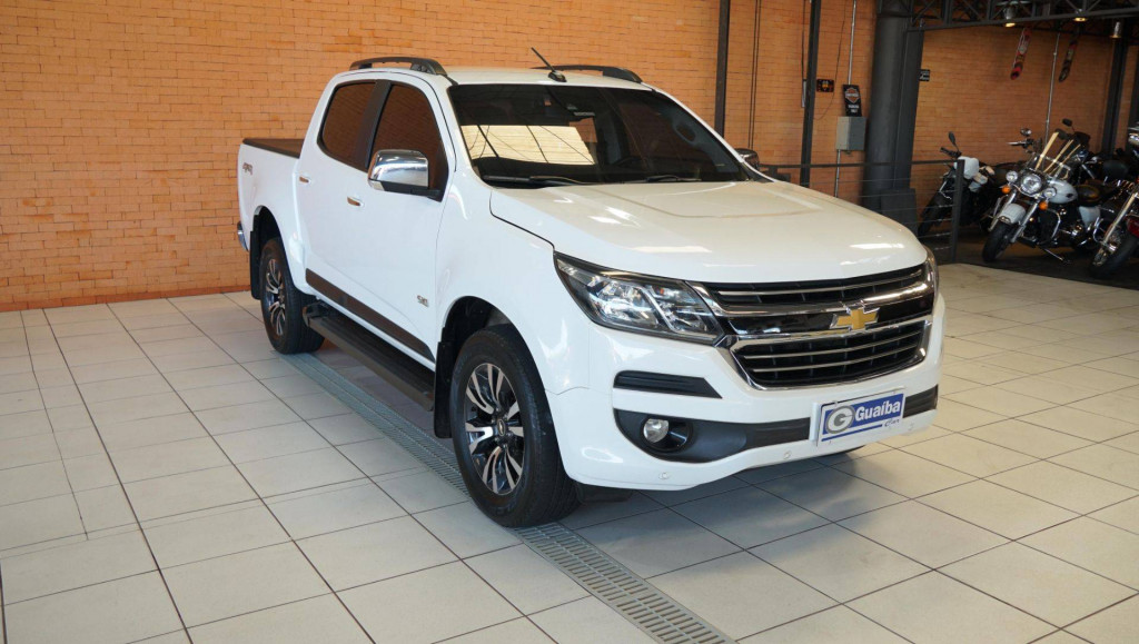 Imagem do veículo Chevrolet S10 Ltz Fd4a 2018