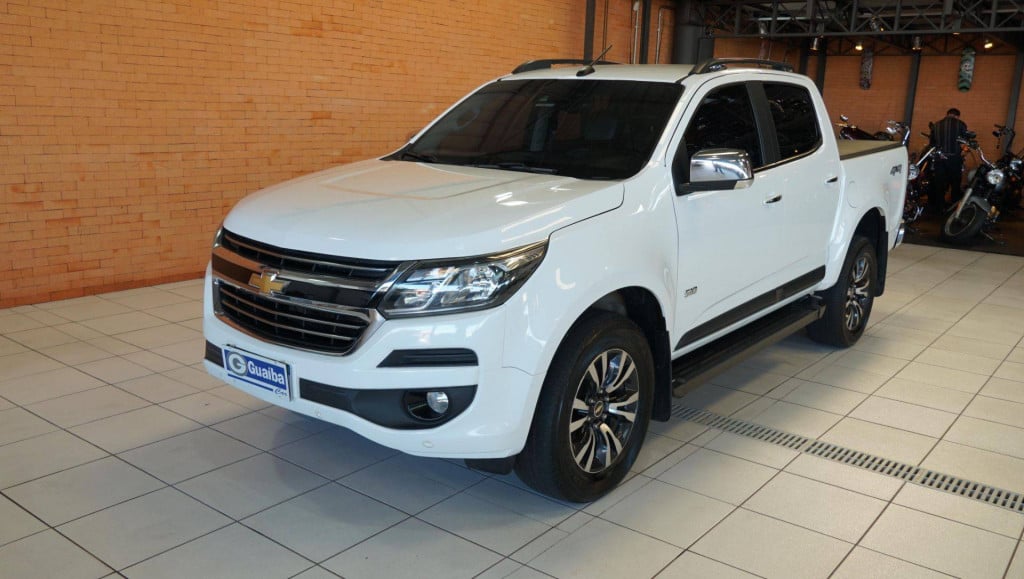 Imagem do veículo Chevrolet S10 Ltz Fd4a 2018