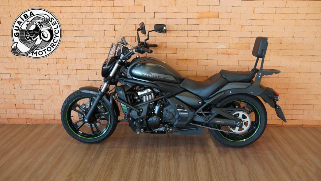 Imagem do veículo Kawasaki Kawasakvulcan S Abs 2023