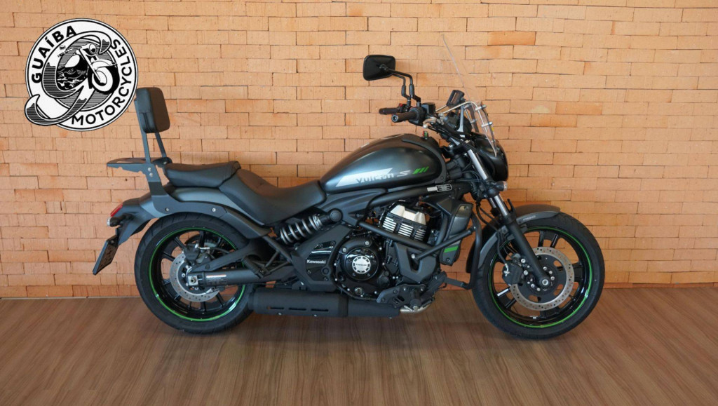 Imagem do veículo Kawasaki Kawasakvulcan S Abs 2023