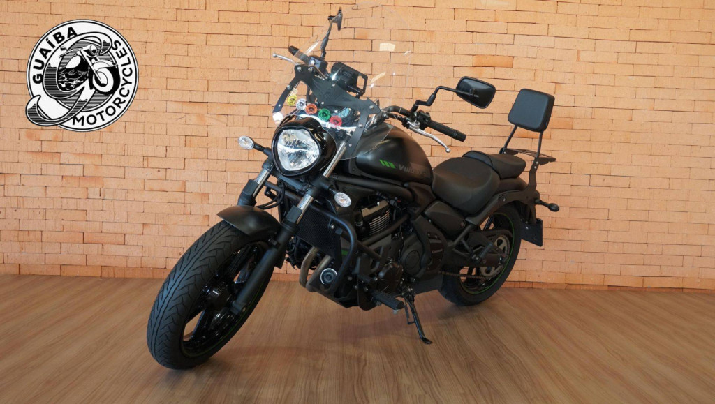 Imagem do veículo Kawasaki Kawasakvulcan S Abs 2023