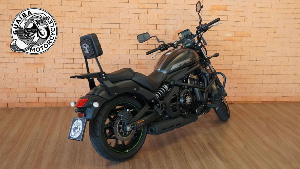 Imagem do veículo Kawasaki Kawasakvulcan S Abs 2023