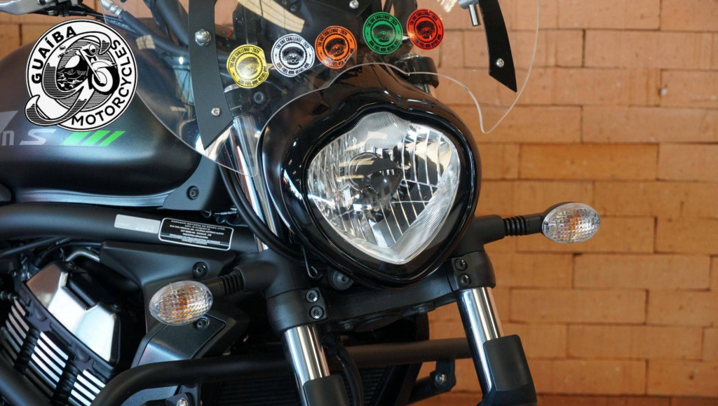 Imagem do veículo Kawasaki Kawasakvulcan S Abs 2023