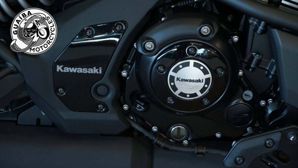 Imagem do veículo Kawasaki Kawasakvulcan S Abs 2023