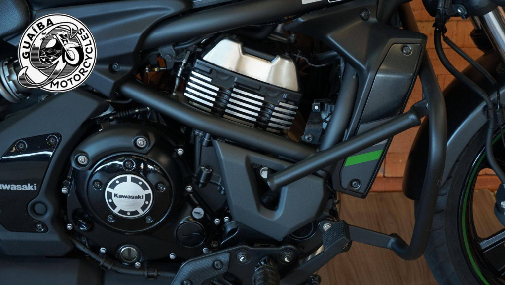 Imagem do veículo Kawasaki Kawasakvulcan S Abs 2023