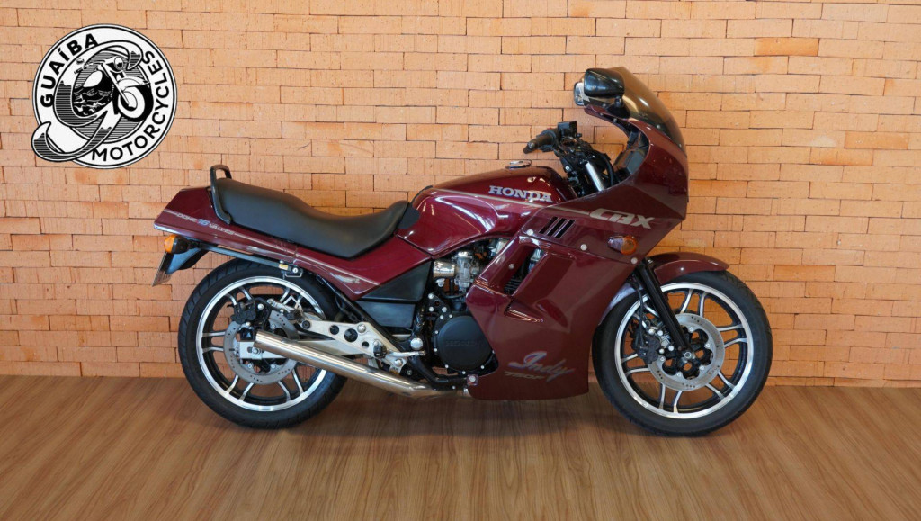 Imagem do veículo Honda Cbx 750 F Indy 1991