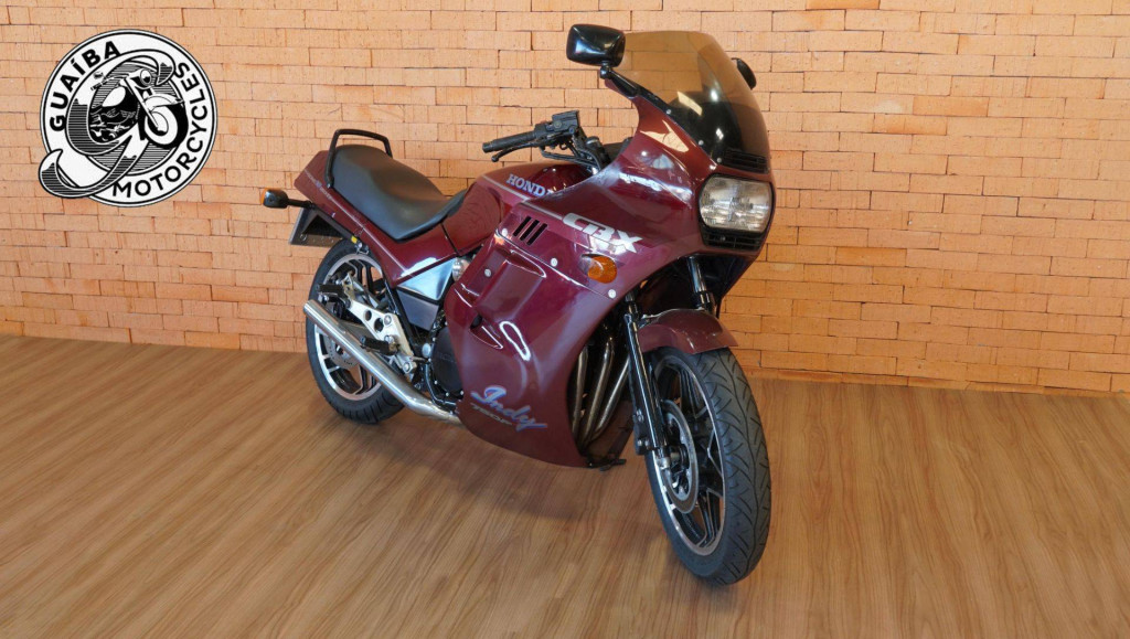 Imagem do veículo Honda Cbx 750 F Indy 1991