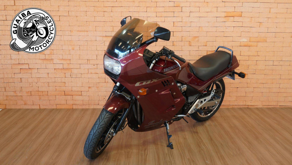 Imagem do veículo Honda Cbx 750 F Indy 1991